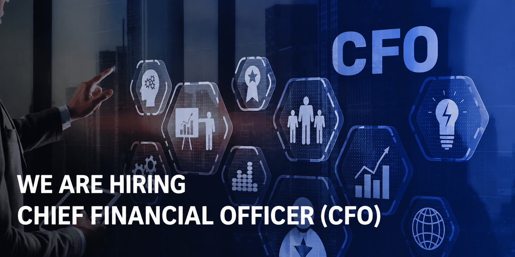 CEO Job