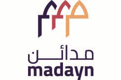 Madayn Logo